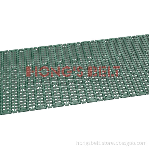 The High Speed Plastic Chains Belt (HS-F1000B)